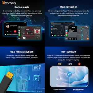 无线CarPlay 为Android应用带来的驾驶体验革新